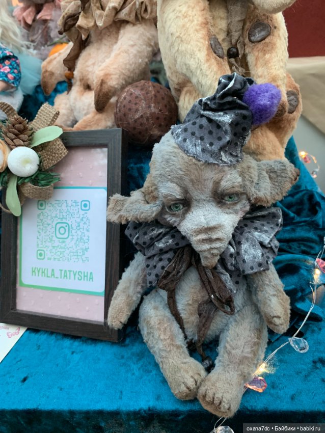 Искусство КУКЛЫ - Москва, декабрь 2021 ЧАСТЬ 3 (последняя)