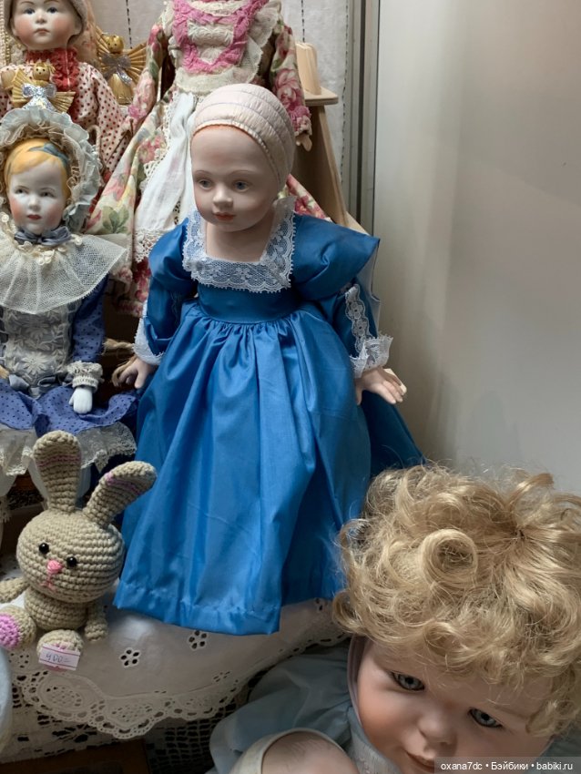 Искусство КУКЛЫ - Москва, декабрь 2021 ЧАСТЬ 3 (последняя)