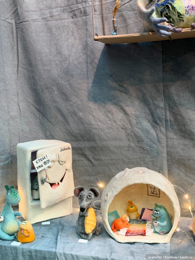 Искусство КУКЛЫ - Москва, декабрь 2021 ЧАСТЬ 3 (последняя) (фото 7)