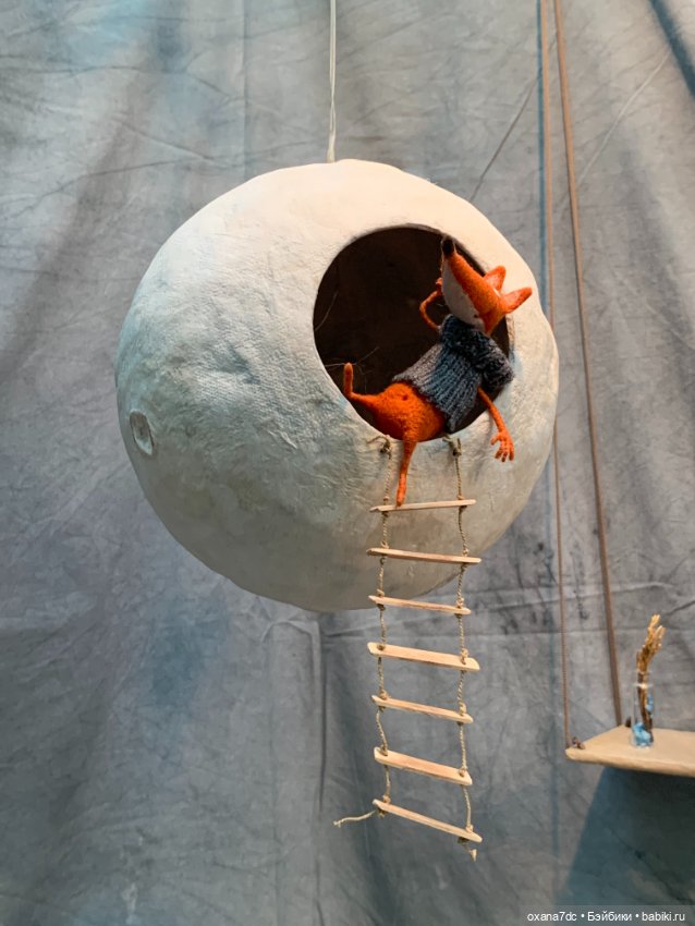 Искусство КУКЛЫ - Москва, декабрь 2021 ЧАСТЬ 3 (последняя) (фото 6)