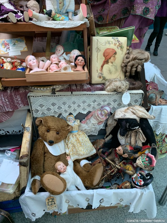 Искусство КУКЛЫ - Москва, декабрь 2021 ЧАСТЬ 3 (последняя)