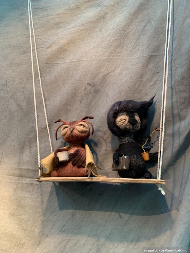 Искусство КУКЛЫ - Москва, декабрь 2021 ЧАСТЬ 3 (последняя) (фото 3)