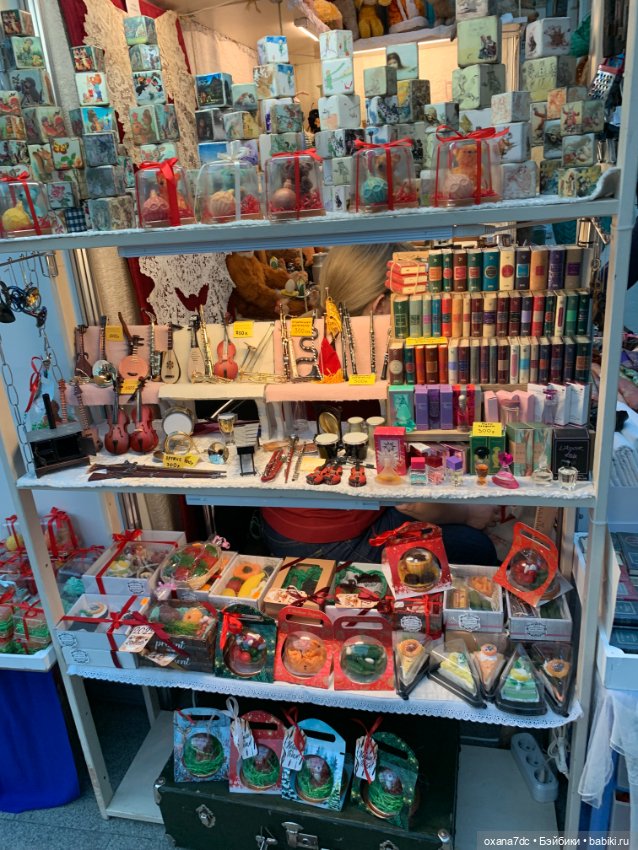 Искусство КУКЛЫ - Москва, декабрь 2021 ЧАСТЬ 3 (последняя)