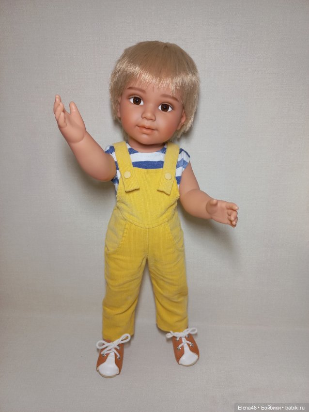 Пострелёныш — ООАК и репейнт игровых кукол: Bratz (фото 3)