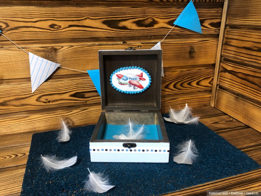 Дорогие бэйбики — Вышивка крестиком (фото 5)