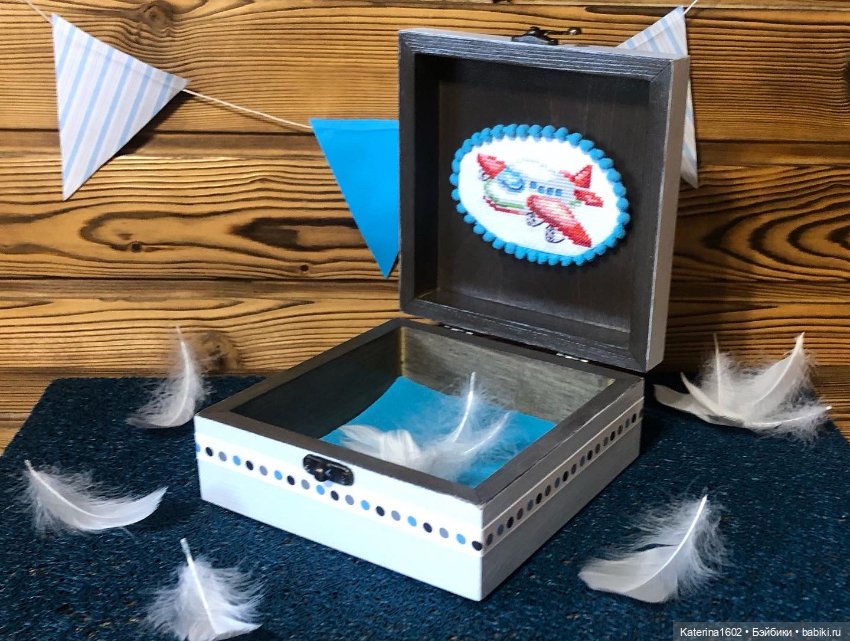 Дорогие бэйбики — Вышивка крестиком (фото 4)