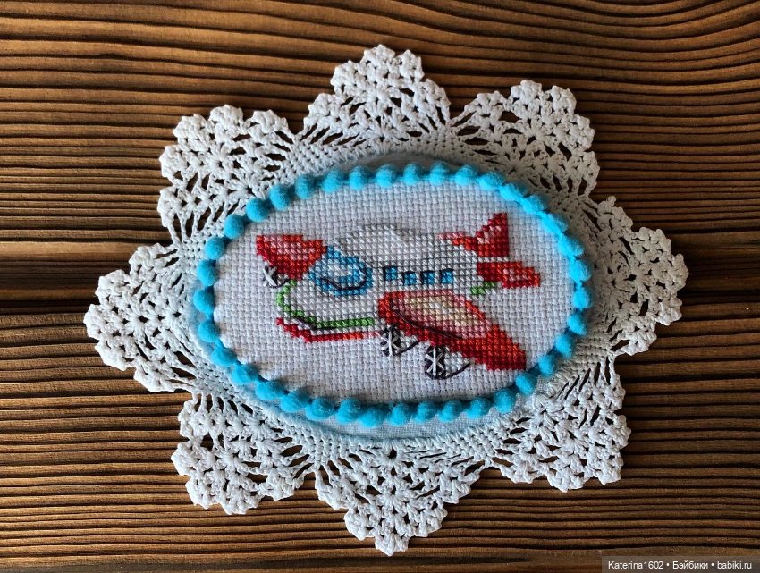 Дорогие бэйбики — Вышивка крестиком (фото 6)