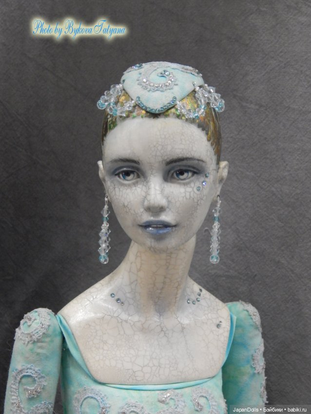 Участник выставки "Праздник кукол. Кремль в Измайлово" 2-7 января 2022 года Лена Лахова