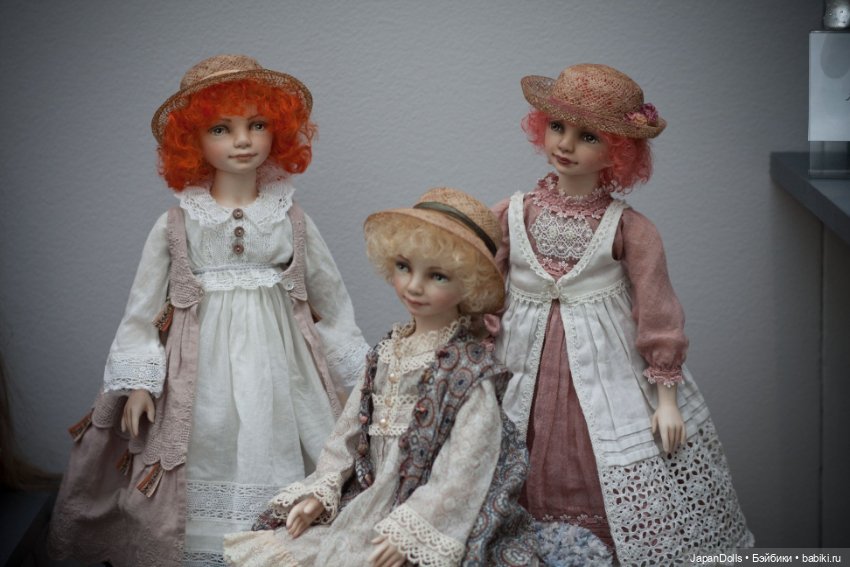 Участник выставки "Праздник кукол. Кремль в Измайлово" 2-7 января 2022 года Лена Лахова