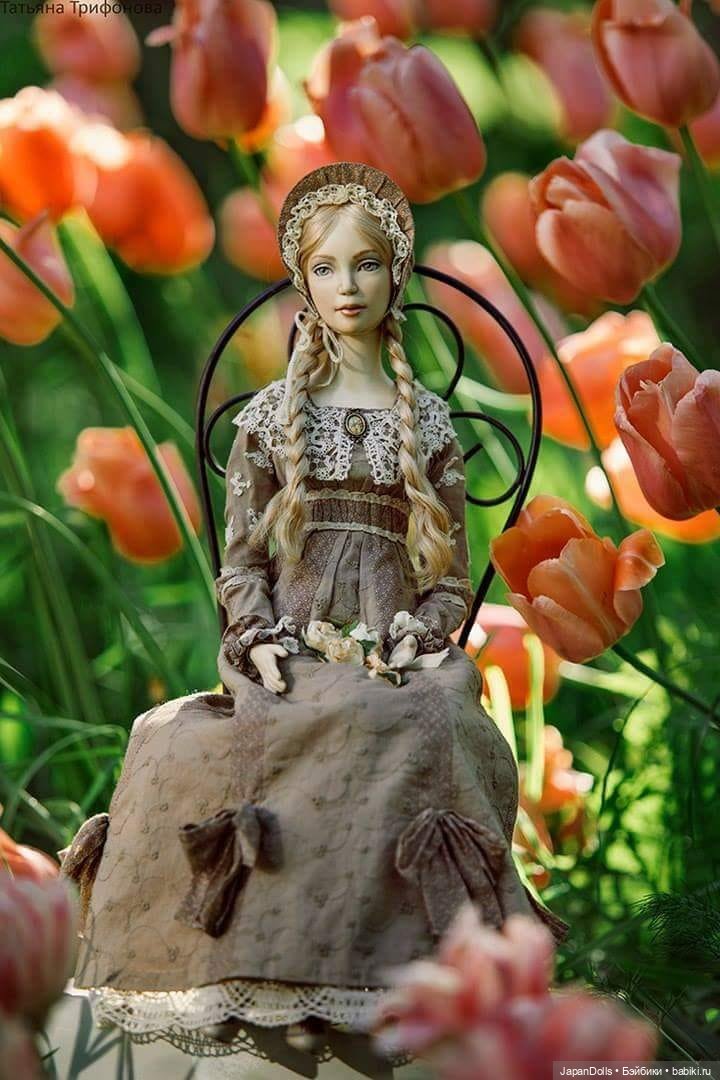 Участник выставки "Праздник кукол. Кремль в Измайлово" 2-7 января 2022 года Лена Лахова