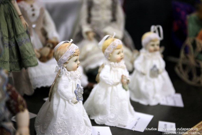 Участник выставки "Праздник кукол. Кремль в Измайлово" 2-7 января 2022 года Лена Лахова