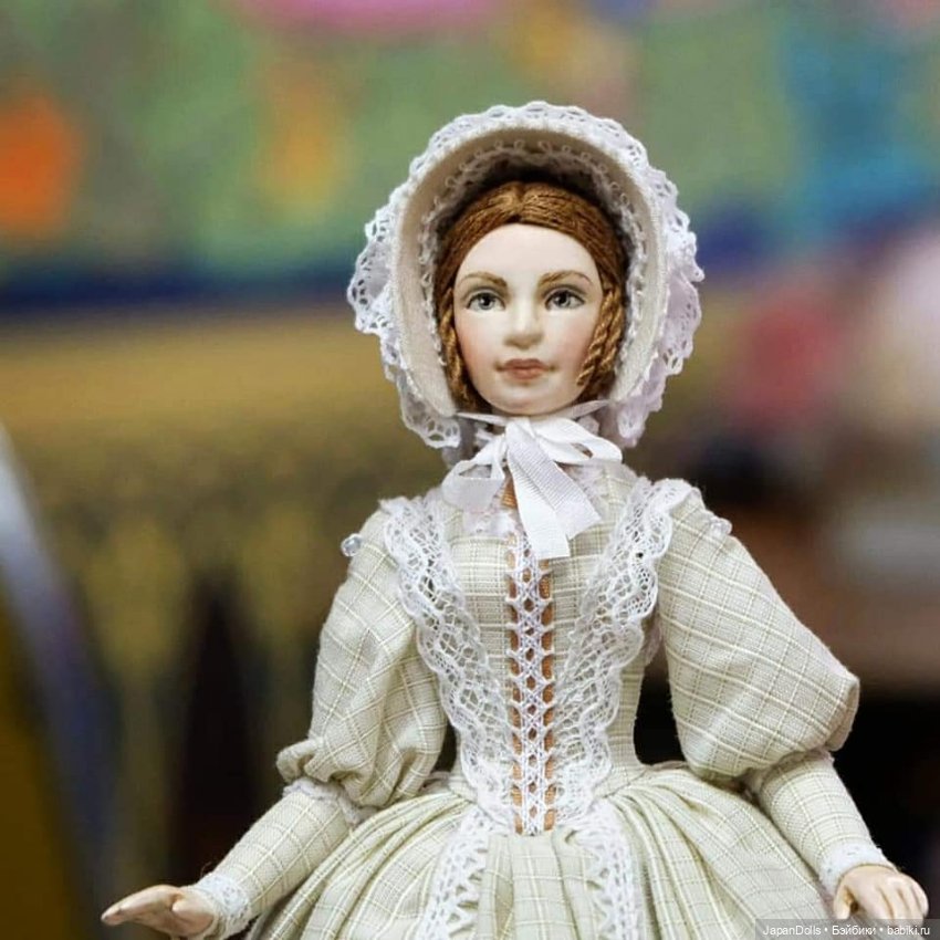 Участник выставки "Праздник кукол. Кремль в Измайлово" 2-7 января 2022 года Лена Лахова