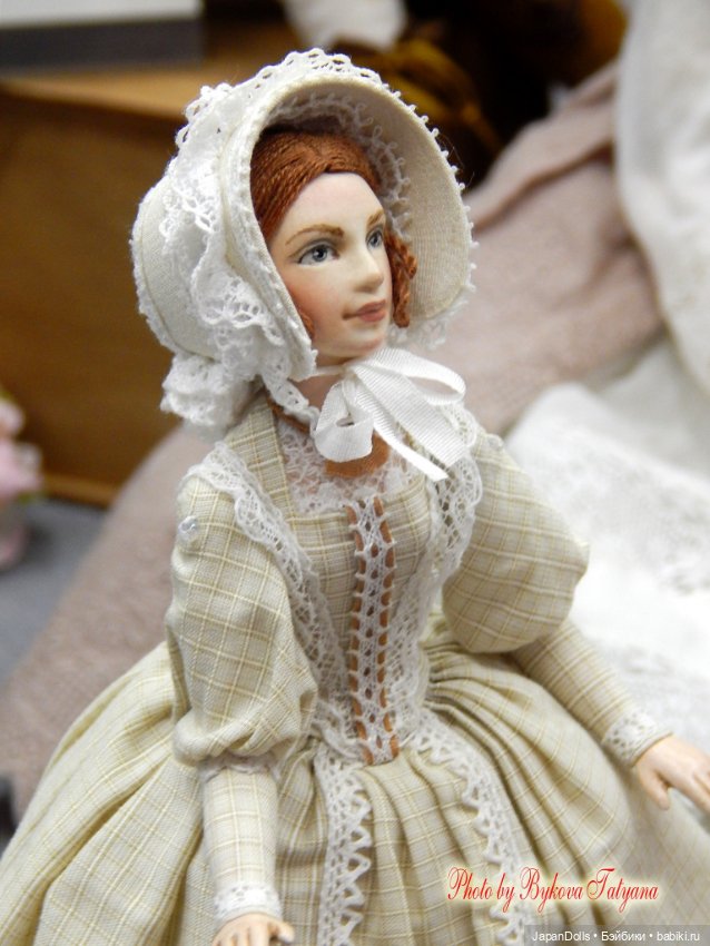 Участник выставки "Праздник кукол. Кремль в Измайлово" 2-7 января 2022 года Лена Лахова