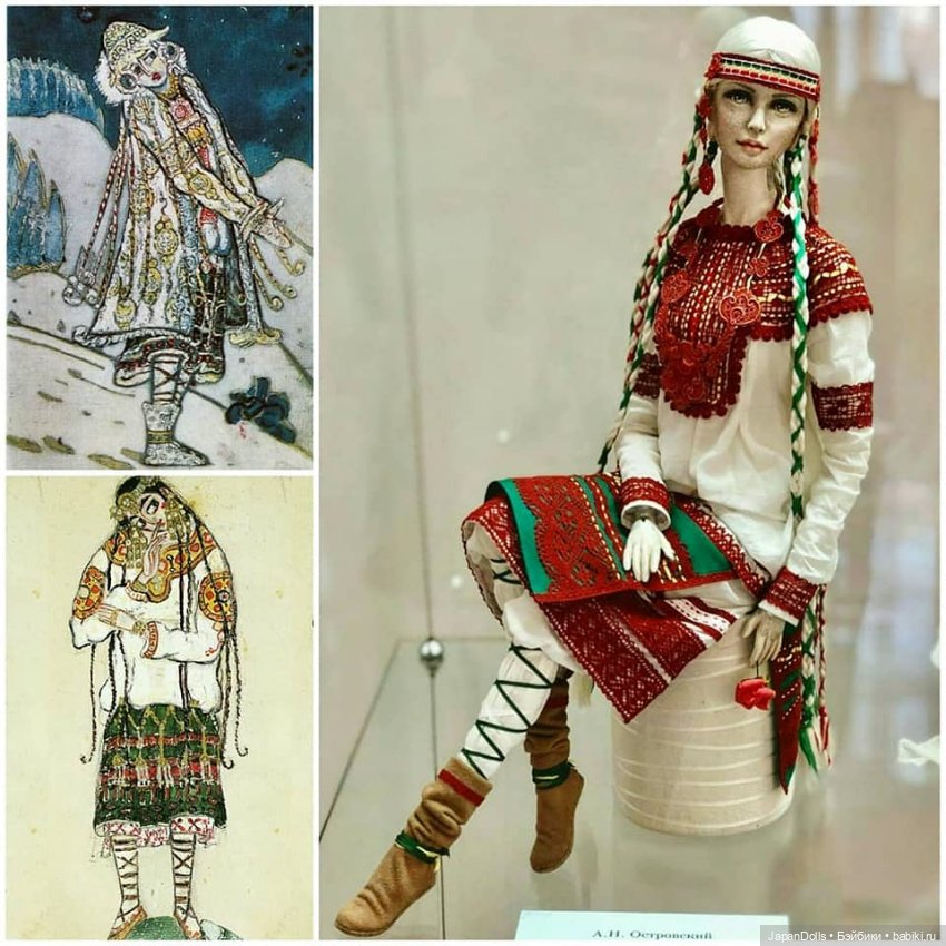 Участник выставки "Праздник кукол. Кремль в Измайлово" 2-7 января 2022 года Лена Лахова