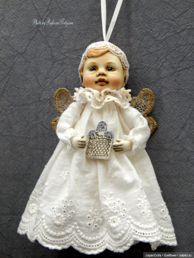 Участник выставки "Праздник кукол. Кремль в Измайлово" 2-7 января 2022 года Лена Лахова