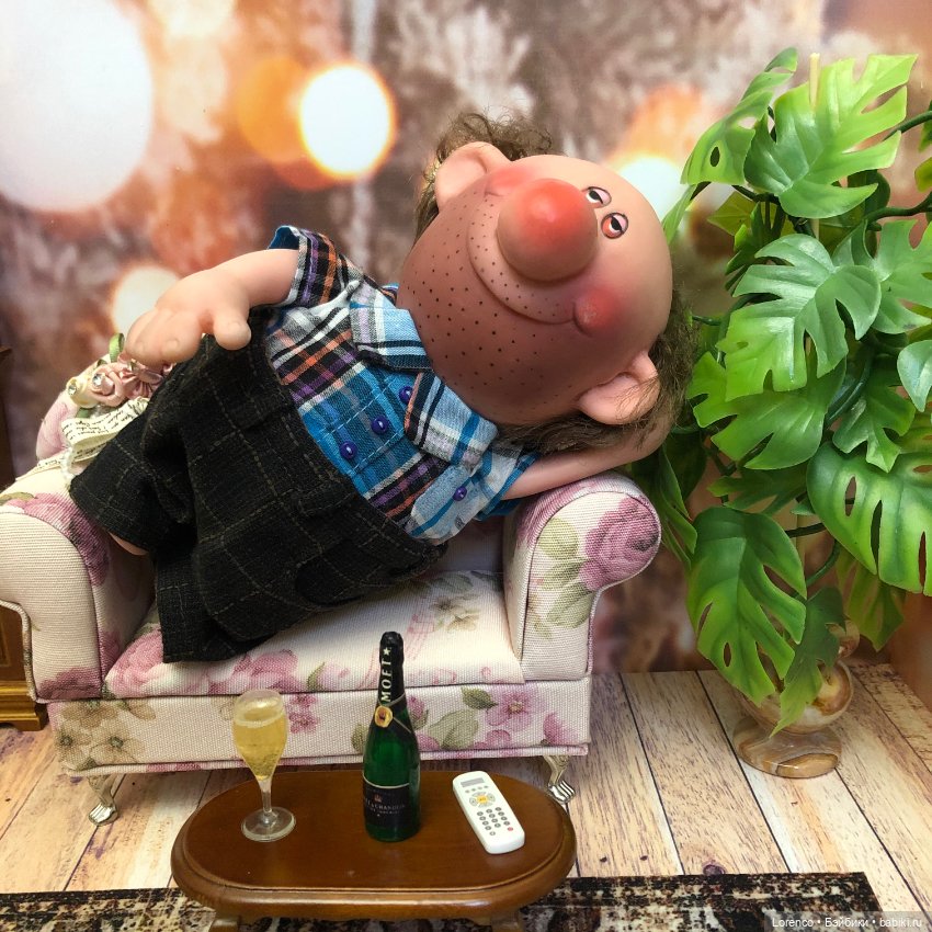 Спасибо за победу — Винтажные куклы ГДР (Немки): Бигги