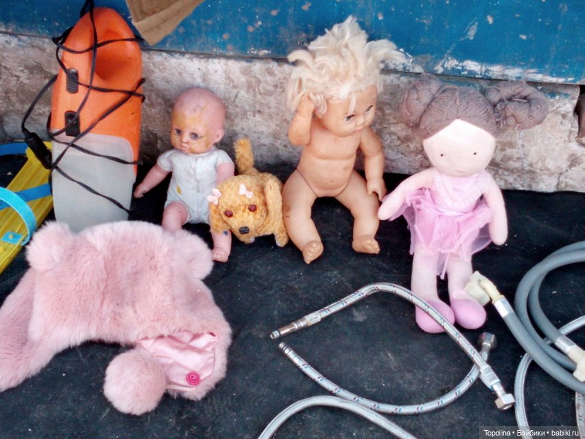 Блошка. Сегодня — Болталка и разговоры обо всем: жизнь