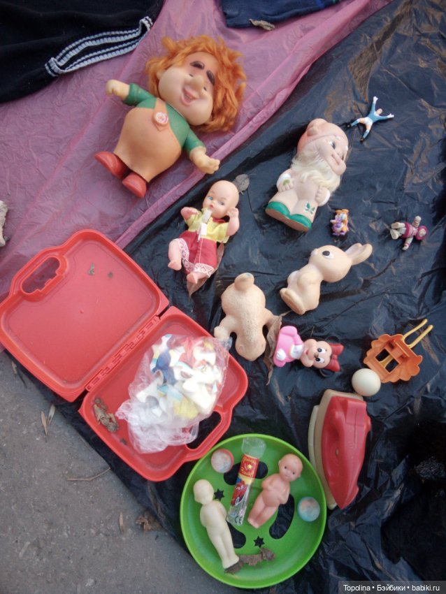 Блошка. Сегодня — Болталка и разговоры обо всем: жизнь