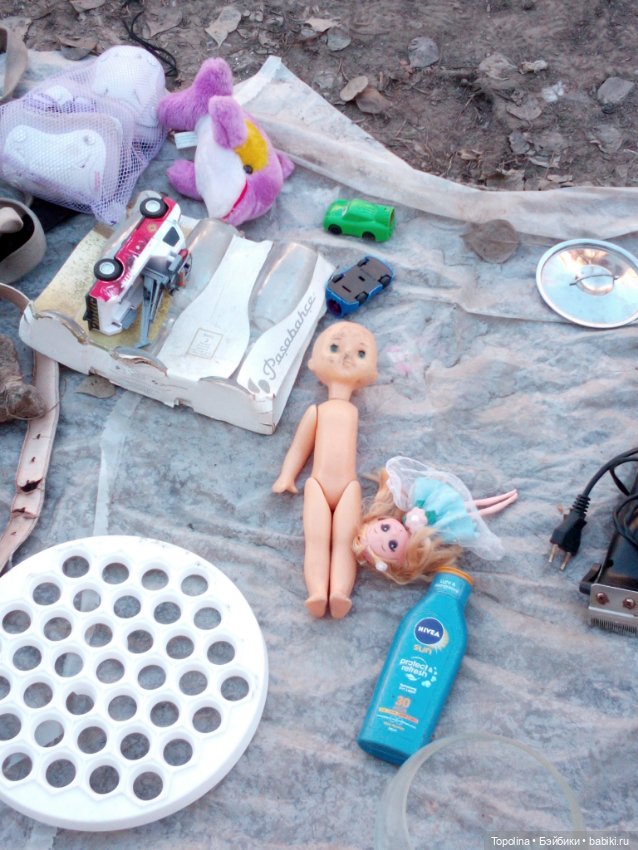 Блошка. Сегодня — Болталка и разговоры обо всем: жизнь (фото 6)