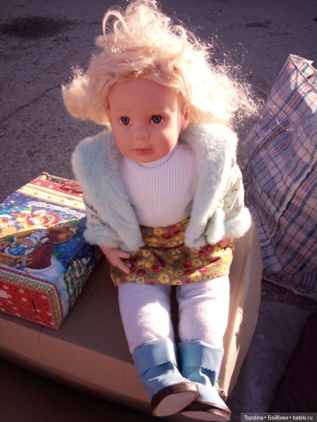 Блошка. Сегодня — Болталка и разговоры обо всем: жизнь