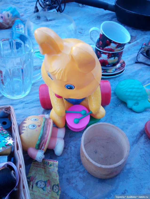 Блошка. Сегодня — Болталка и разговоры обо всем: жизнь (фото 4)