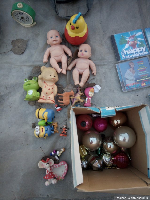 Блошка. Сегодня — Болталка и разговоры обо всем: жизнь