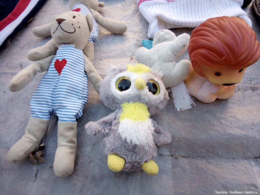 Блошка. Сегодня — Болталка и разговоры обо всем: жизнь