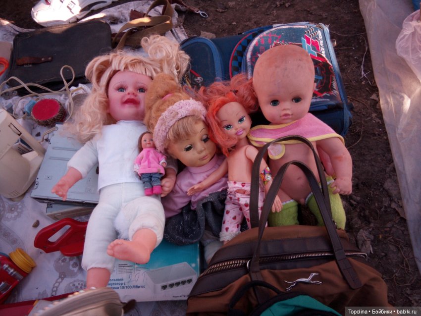 Блошка. Сегодня — Болталка и разговоры обо всем: жизнь (фото 8)