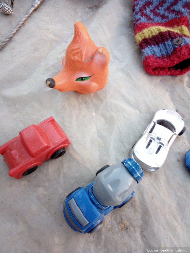 Блошка. Сегодня — Болталка и разговоры обо всем: жизнь