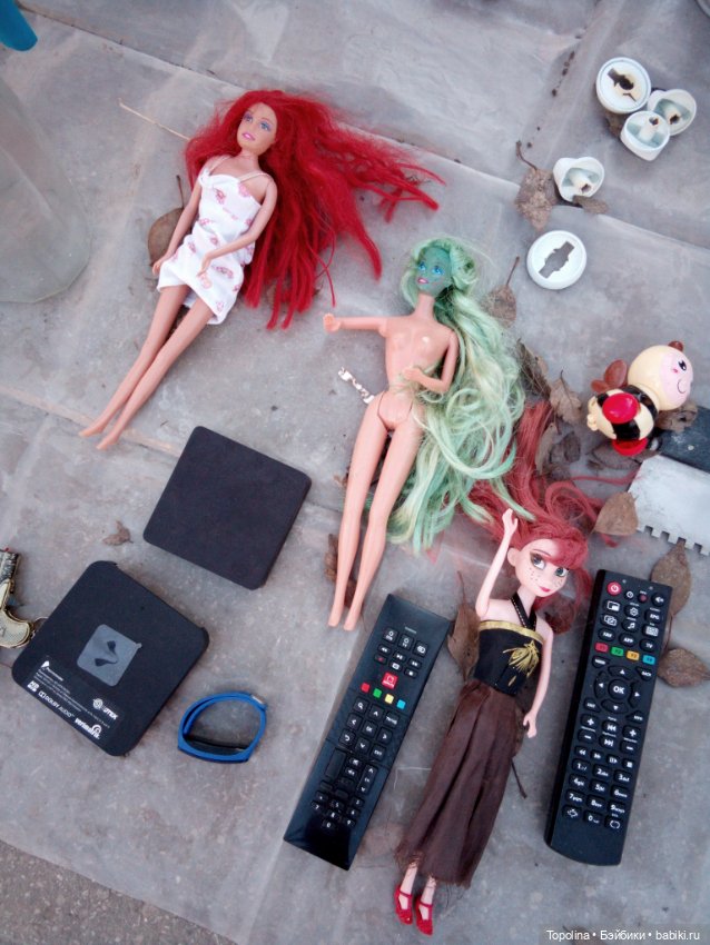 Блошка. Сегодня — Болталка и разговоры обо всем: жизнь