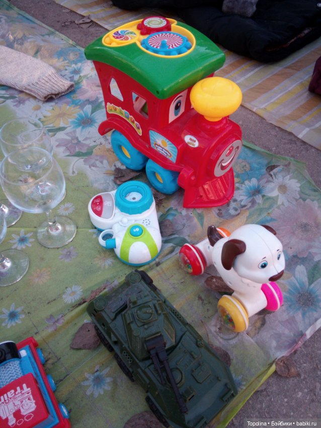 Блошка. Сегодня — Болталка и разговоры обо всем: жизнь (фото 7)