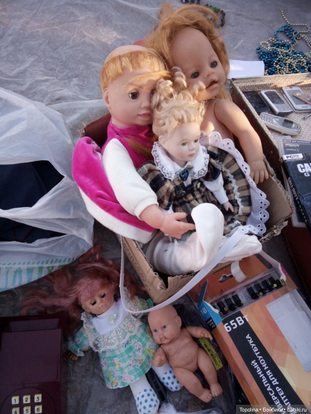 Блошка. Сегодня — Болталка и разговоры обо всем: жизнь