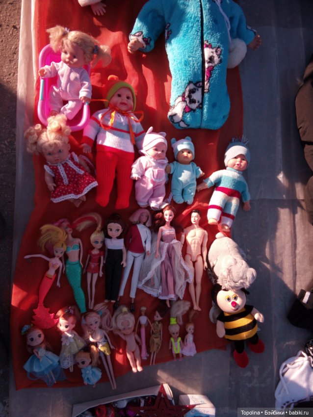 Блошка. Сегодня — Болталка и разговоры обо всем: жизнь