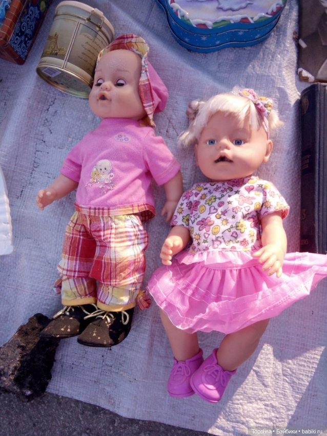 Блошка. Сегодня — Болталка и разговоры обо всем: жизнь