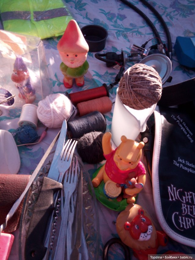 Блошка. Сегодня — Болталка и разговоры обо всем: жизнь