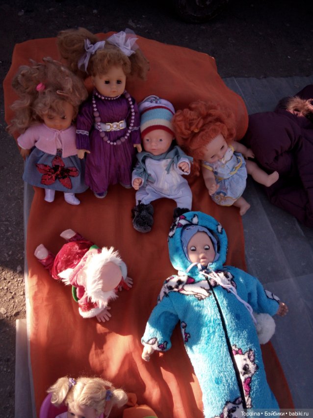 Блошка. Сегодня — Болталка и разговоры обо всем: жизнь