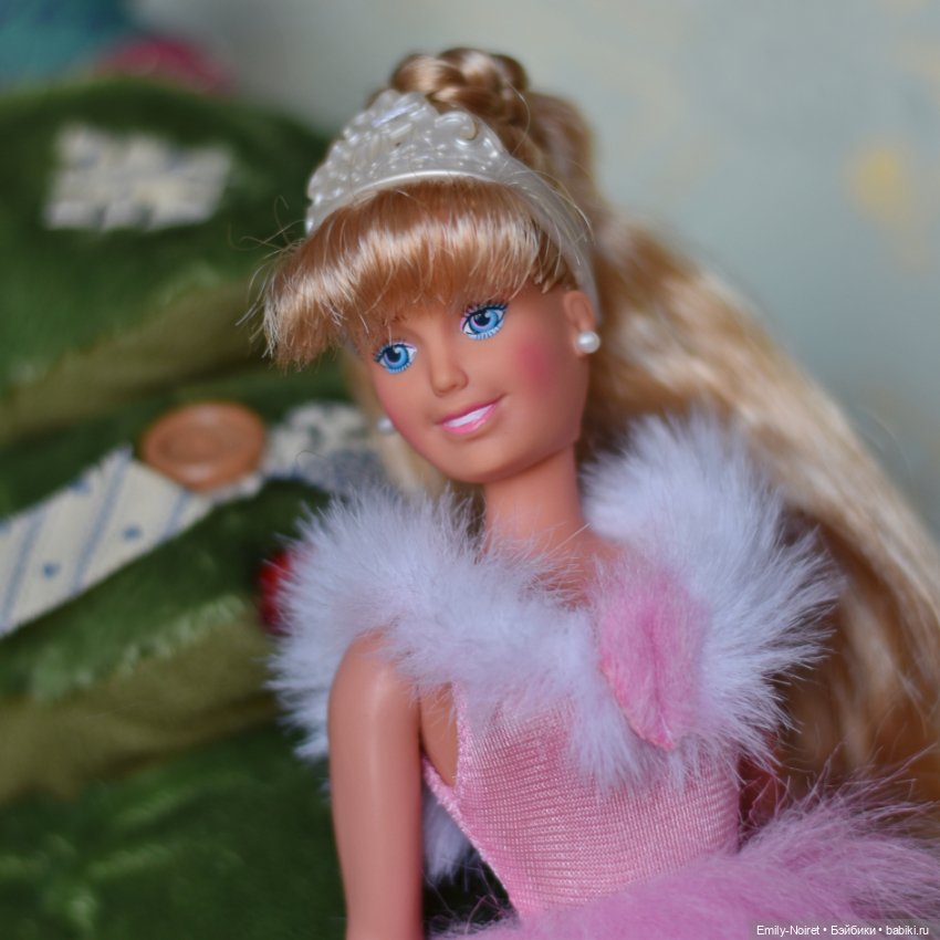 Maxie Ballerina — Игровые куклы разных производителей (Разное): редкие бренды (фото 3)