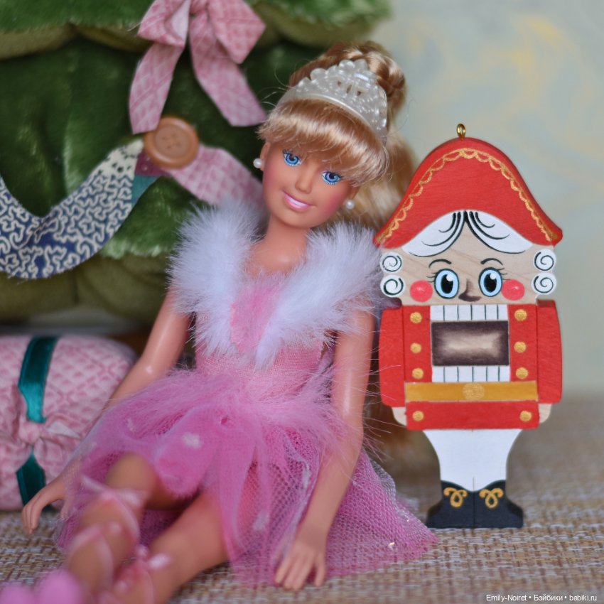 Maxie Ballerina — Игровые куклы разных производителей (Разное): редкие бренды (фото 5)