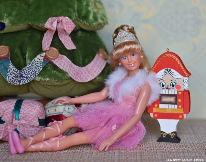 Maxie Ballerina — Игровые куклы разных производителей (Разное): редкие бренды (фото 4)