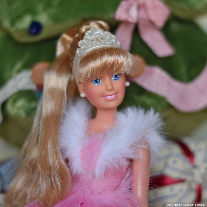 Maxie Ballerina — Игровые куклы разных производителей (Разное): редкие бренды (фото 6)