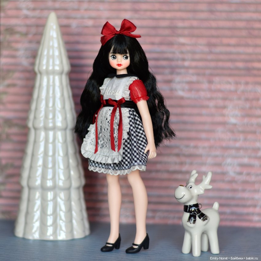 Новогоднее настроение бьет ключом