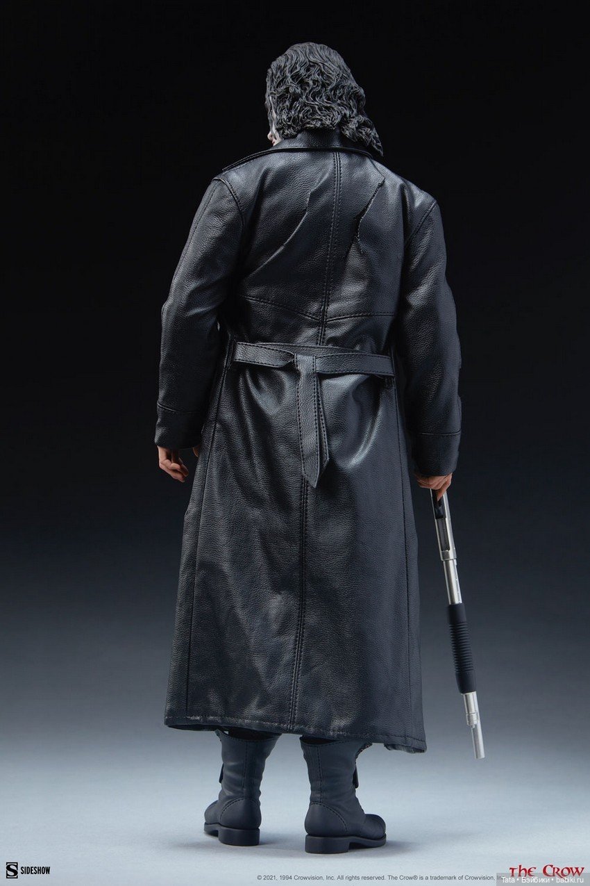 Эрик "Ворон" Дрэйвен от Sideshow (фото 2)