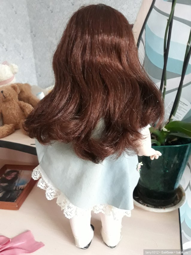 Обидеть куклу может каждый и даже ноги оторвать (фото 2)