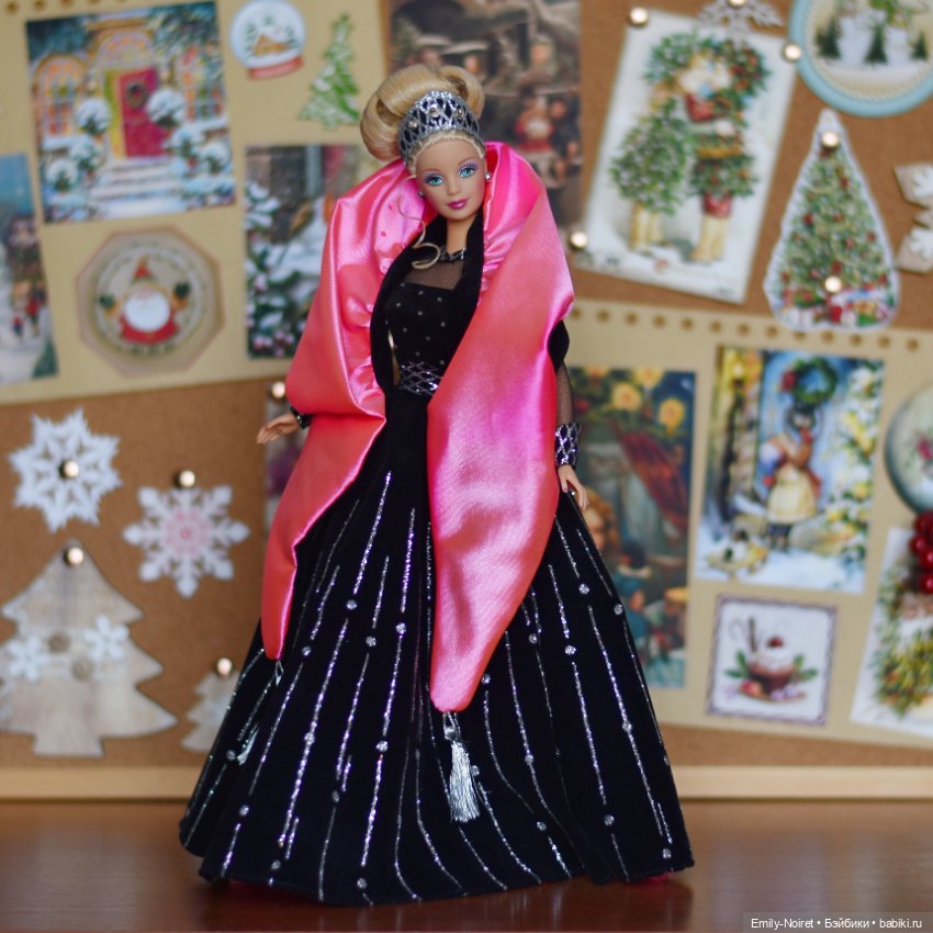 Новогоднее настроение бьет ключом