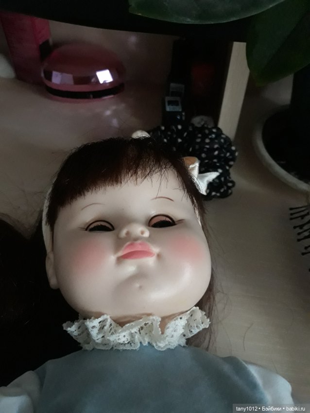 Обидеть куклу может каждый и даже ноги оторвать (фото 3)