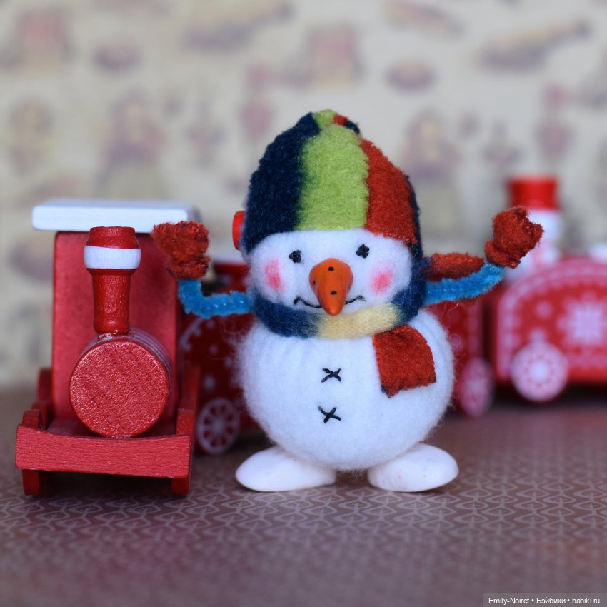 Чух-чух-чух — Домашние коллекции кукол: фото собраний (фото 3)