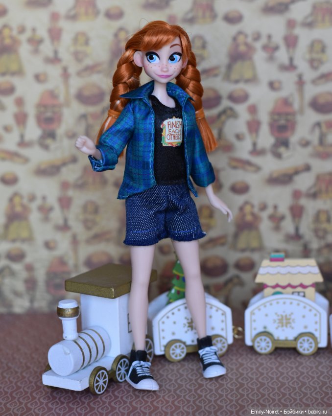 Чух-чух-чух — Домашние коллекции кукол: фото собраний (фото 8)