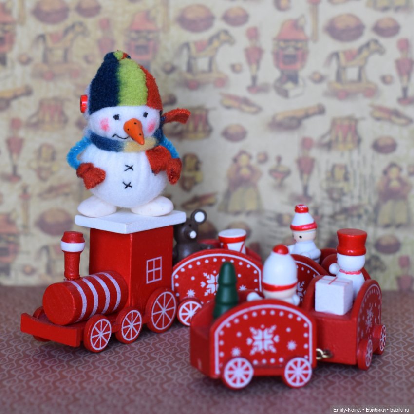 Чух-чух-чух — Домашние коллекции кукол: фото собраний (фото 2)