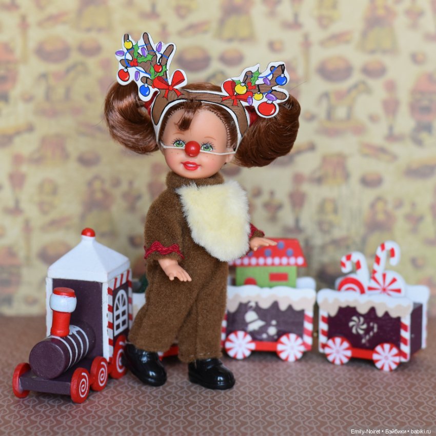 Чух-чух-чух — Домашние коллекции кукол: фото собраний (фото 6)