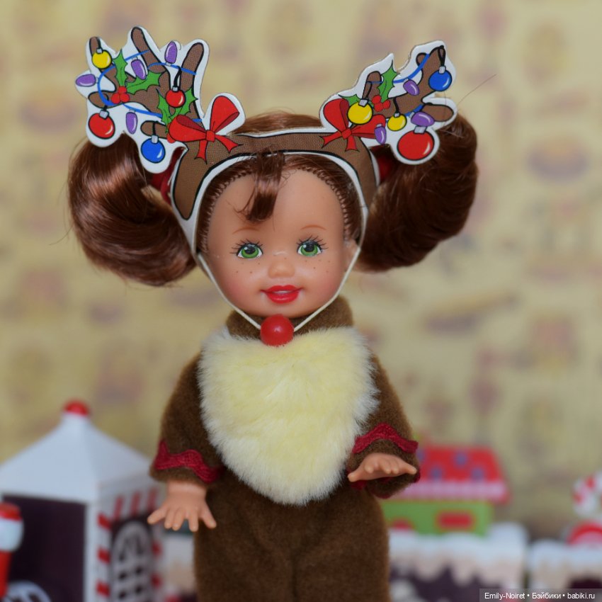 Чух-чух-чух — Домашние коллекции кукол: фото собраний (фото 5)